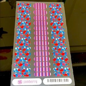 🌺 3/$12 FULL sheet Jamberry Nail Wraps- JUNIORS